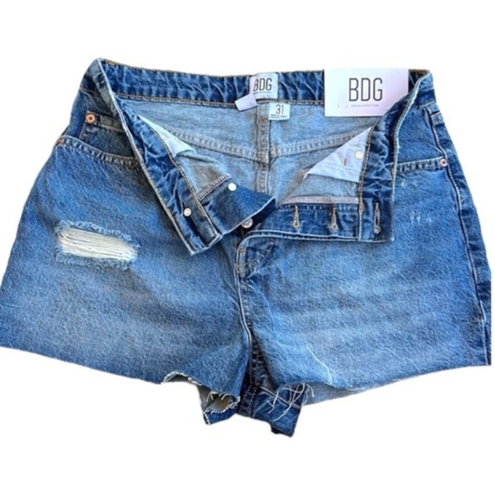 BDG SUMMER CUTOFF SHORTS